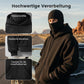 👁️‍🗨️Kapuzenpulli mit Kapuze und integriertem Reißverschluss für Herren, sportliches Sweatshirt