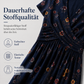 🌸 Blumiges Kleid mit V-Ausschnitt und Twist-Detail an der Taille – elegant und lässig für alle Anlässe