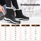 🔥Letzter Tag: 60% Rabatt!⏰👢Wasserdichte Damen-Winterstiefel – wärmeisolierend und rutschfest, perfekt für Schnee und Kälte ❄️✨