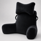 Multifunktionales Lendenstützkissen – Ergonomisches Lesekissen & Rückenkissen für Sofa, Bett & Büro