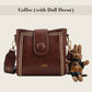 🎄Was werde ich mir morgen merken?🎄Retro Fashion Bag👜