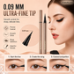 Hochpräziser Flüssig-Eyeliner mit 0,09mm Spitze – Wasserfest, schweißfest & 5 Farbtöne verfügbar