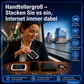 Pocket-WLAN mit Kompatibilität zu allen Netzwerken