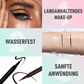 Wasserfester Flüssig-Eyeliner-Stift
