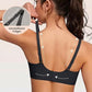 LETZTER TAG AKTION-KAUF 1 ERHALTE 1 GRATIS✨Nahtloser Push-up-BH mit tiefem V-Ausschnitt und ohne Bügel