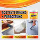 🔥Heute 18%~51% Rabatt🔥Rostschutzfarbe für Metall