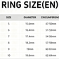 Drehbarer Ring, plattiert mit 18-karätigem Roségold und Sternenhimmelmuster