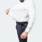 Stretch Bügelfreies Anti-Knitter Hemd