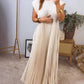 💞Was soll ich morgen anziehen?💞Ärmelloses, schlichtes, plissiertes, elegantes Kleid