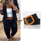 Damen Business-Anzug – Blazer mit Kragen & Hose, Bügelfrei & Klassischer Look