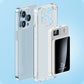 20000 mAh Ultraschlanke Schnelllade-Powerbank