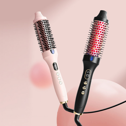 💇‍♀️ 2-in-1 Volumenkamm ✨ Voluminöses Haar in wenigen Minuten✨