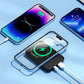 20000 mAh Ultraschlanke Schnelllade-Powerbank