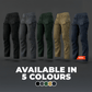 Fleece Lined Waterproof HVAC Pants