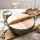 Cast Iron Pot Uncoated And Non Stick（Free Shipping）