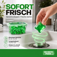 🌿 Enzymatische Abfluss-Deodorant-Kapseln für Küche und Bad