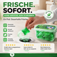 🌿 Enzymatische Abfluss-Deodorant-Kapseln für Küche und Bad