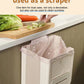 🗑️✨ Klappbarer Hängemülleimer ✨ – Platzsparend & Hygienisch für Ihre Küche 🍽️ Perfekt sortiert, leicht zu reinigen – der praktische Abfallhelfer für ein aufgeräumtes Zuhause! ✅🧼
