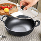 Cast Iron Pot Uncoated And Non Stick（Free Shipping）