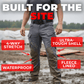 Fleece Lined Waterproof HVAC Pants