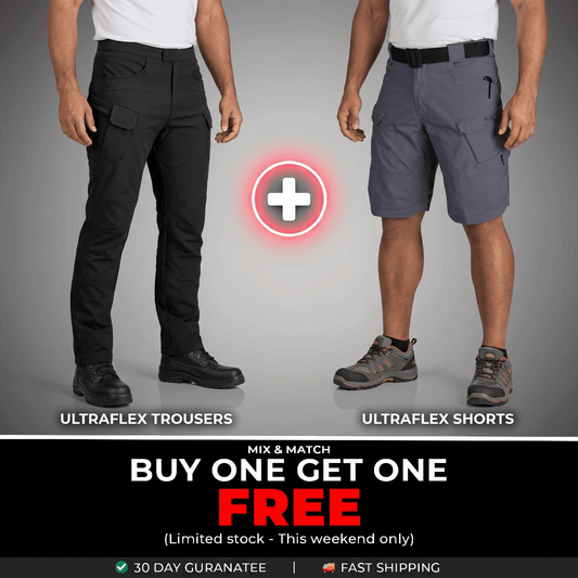 Ultraflex Work Pants