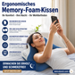Multifunktionales ergonomisches Memory-Foam-Kissen🧘