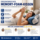 Multifunktionales ergonomisches Memory-Foam-Kissen🧘