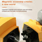 🎁🚕🧩Magnettransformator Auto montiertes Spielzeug🔥🔥