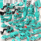 🎁🚕🧩Magnettransformator Auto montiertes Spielzeug🔥🔥