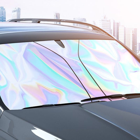 🌞 45% Rabatt 🌈 Faltbarer Auto-Sonnenschutz für die Windschutzscheibe