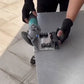 📐Winkelschleiferständer für Fliesen 45° Fasenschneiden🔧