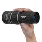 ⏰Outils de qualité professionnelle🔥Télescope monoculaire portable à fort grossissement👁️