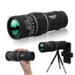 ⏰Outils de qualité professionnelle🔥Télescope monoculaire portable à fort grossissement👁️