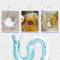 Multi-Use leistungsstarker Anti-Clog Drain Cleaner