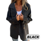 ✨Was soll ich morgen anziehen?✨Women's Faux Tweed Casual Lapel Long Sleeve Coat