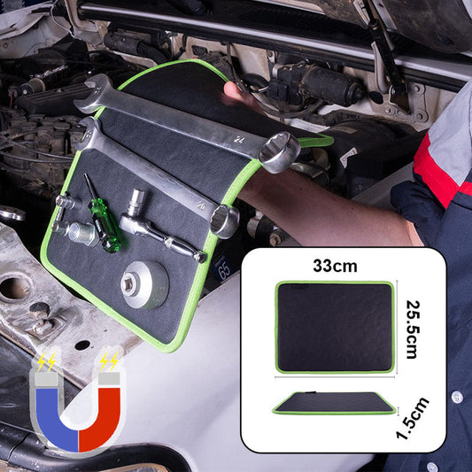 🔧Zeitlich begrenzt 33%RABATT🔧Leistungsstarke magnetische Werkzeughaltermatte