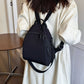 Women's Fashionable Backpack with Adjustable Straps