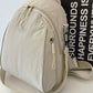 Women's Fashionable Backpack with Adjustable Straps