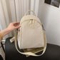 Women's Fashionable Backpack with Adjustable Straps