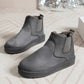 Was soll ich morgen anziehen?🔥Warme Schneestiefeletten mit dicker Sohle für Damen