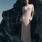 💕Was soll ich morgen anziehen?💕-Kleid mit Strickärmeln