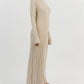 💕Was soll ich morgen anziehen?💕-Kleid mit Strickärmeln
