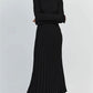 💕Was soll ich morgen anziehen?💕-Kleid mit Strickärmeln