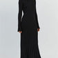 💕Was soll ich morgen anziehen?💕-Kleid mit Strickärmeln