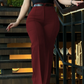 🔥Was soll ich morgen anziehen?🍃Bequeme, modische und vielseitige schmale Hosen für Damen