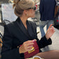 ❤Was soll ich morgen anziehen?❤Elegant Solid Color Lapel Button Front Coat