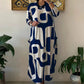 💕Was soll ich morgen anziehen?💕Women's Casual Printed Long Sleeve Dress
