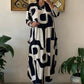 💕Was soll ich morgen anziehen?💕Women's Casual Printed Long Sleeve Dress
