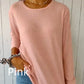 💥Was soll ich morgen tragen?👚Women’s Casual Long Sleeve Solid Color Button T-Shirt