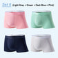 🔥 HOT SALE 50% OFF  🧊  4pcs Men's Large Size Ice Silk Breathable Briefs